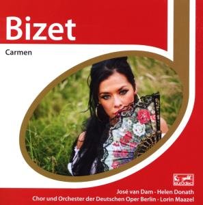 Cover for Bizet · Carmen / Highlights (CD) (2008)