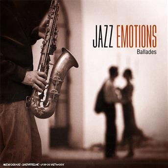 Cover for Jazz Emotions · Ballades (CD) (2018)