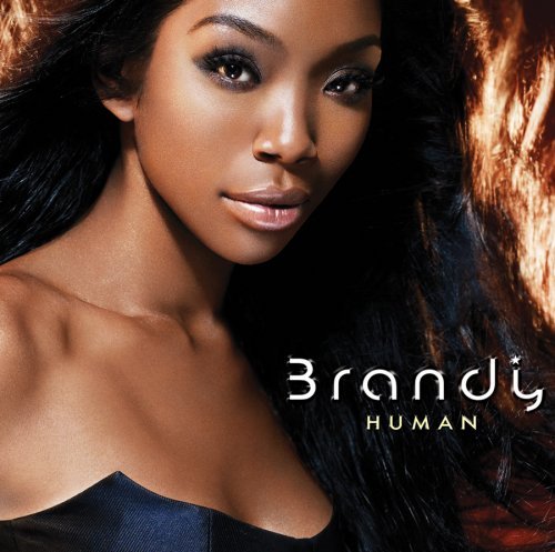 Cover for Brandy · Human (CD) (2019)