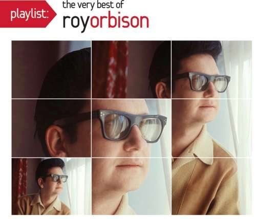 Cover for Roy Orbison · Playlist (CD) (2008)