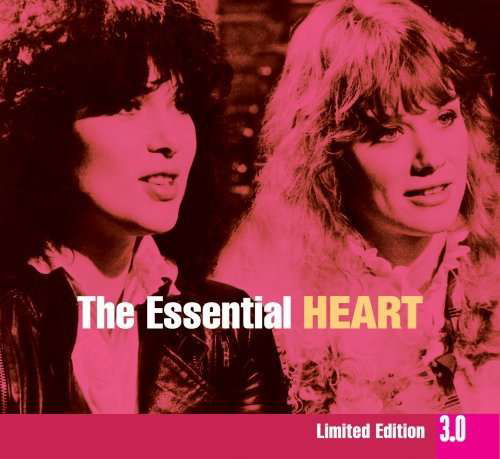 The Essential Heart 3.0 - Heart - Musik - SNYL - 0886972909127 - 26. august 2008