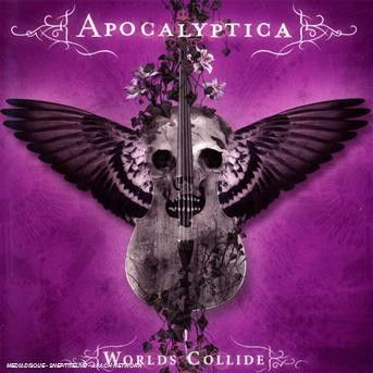 Worlds Collide - Apocalyptica - Musik - 20-20 ENTERTAINMENT - 0886973072127 - 22. september 2008