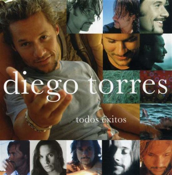 Todos Exitos - Torres Diego - Musik - SON - 0886973353127 - 25. Juni 2008