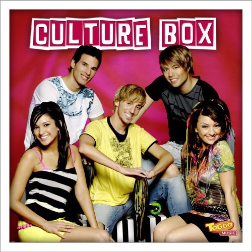 Culture Box · Same (CD) (2013)