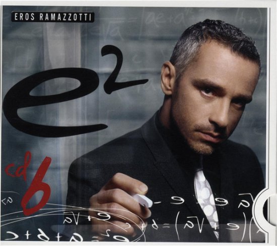 Cover for Eros Ramazzotti · E2 Vol.2 (CD) (2008)