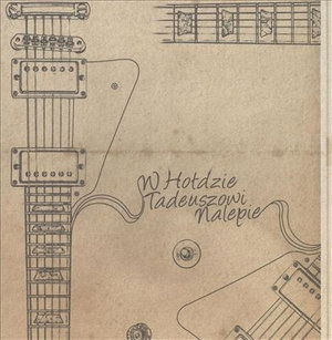 Cover for W Hotdzie · Tadenszowi Nalepie (CD) (2013)