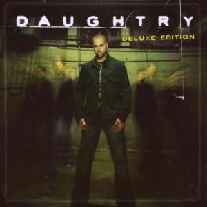 Cover for Daughtry (CD) [Deluxe edition] (2008)
