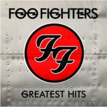 Cover for Foo Fighters · Greatest Hits (CD) (2009)