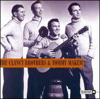 Cover for The Clancy Brothers · In Person at Carnegie Hall (CD) (2009)