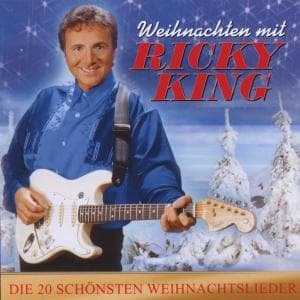 Cover for Ricky King · Weihnachten Mit Ricky King (CD) (2008)