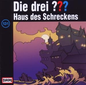 Cover for Die Drei ??? · 131/haus Des Schreckens (CD) (2009)