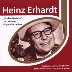 Cover for Erhardt · &quot;Noch'n Gedicht&quot;u. andere Unger (Bok) (2009)