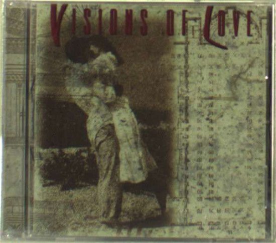 Visions of Love - Jim Brickman - Musique - SONY MUSIC - 0886974893127 - 30 juillet 1990