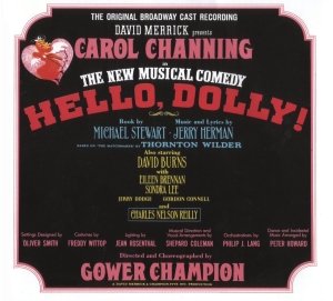Cover for Hello Dolly / O.c.r. (CD) (2009)