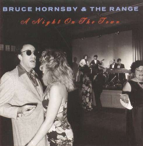 Night on the Town - Bruce Hornsby - Music - SBMK - 0886975052127 - June 19, 1990