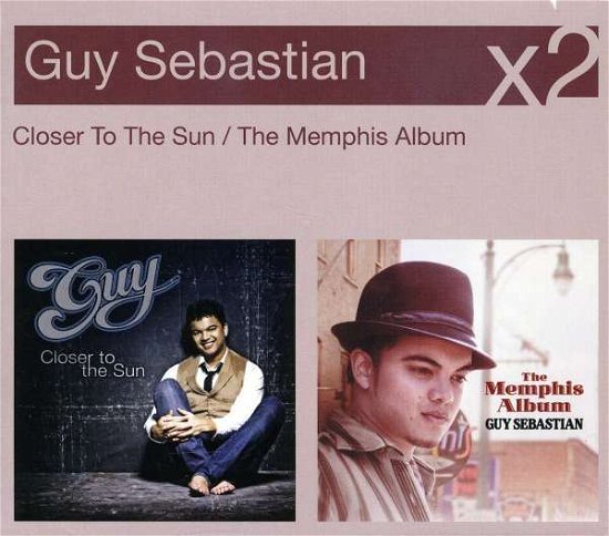 Closer to the Sun / Memphis Album - Guy Sebastian - Musik - IMT - 0886975221127 - 28. april 2009