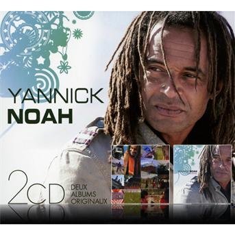 Cover for Yannick Noah · Pokhara / Charango (CD) (2010)