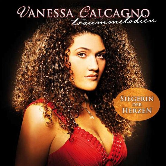 Cover for Vanessa Calcagno · Traummelodien (CD) (2010)