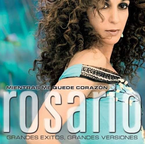 Cover for Rosario · Mientras Me Quede Corazon (CD) (2010)