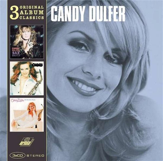Original Album Classics - Candy Dulfer - Musik - SONY - 0886976675127 - 21. december 2010