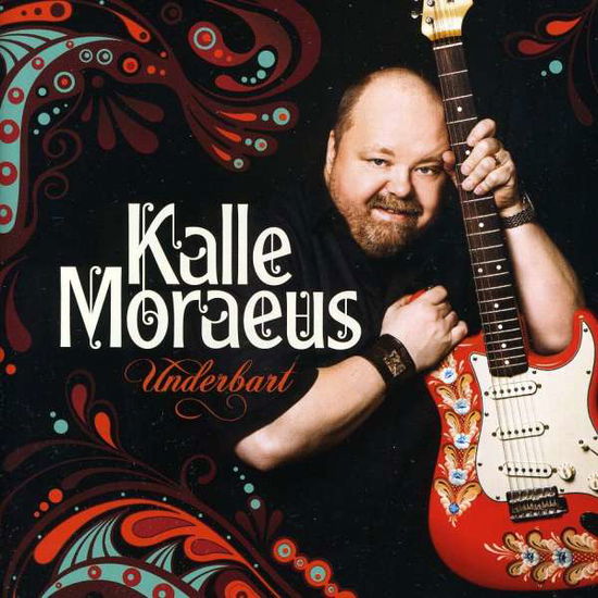 Cover for Kalle Moraeus · Underbart (CD)