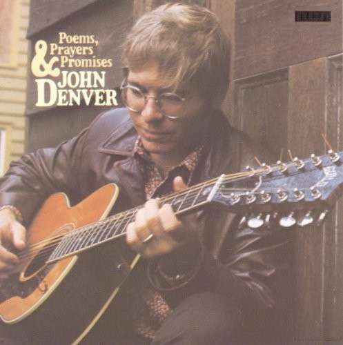 Cover for John Denver · Poems Prayers &amp; Promises (CD) (1988)