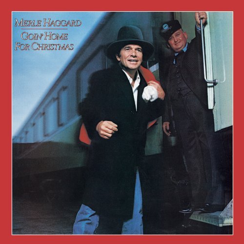 Cover for Merle Haggard · Goin Home For Christmas (CD) (2020)