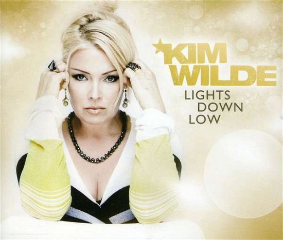 Cover for Kim Wilde · Lights Down Low (SCD) (2010)