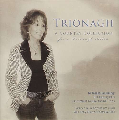 Cover for Trionagh · Country Collection from Trionagh Allen (CD) (2010)