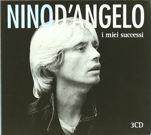 Cover for Nino D'angelo (CD) (2011)