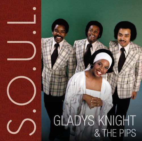 Cover for Gladys Knight &amp; the Pips · S.O.U.L. (Hits) (CD) (1990)