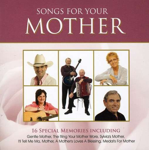 Songs for Your Mother · Songs for Your Mother-v/a (CD) (2011)