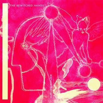 Cover for Bewitched Hands · Burn &amp; Explode (CD) (2018)