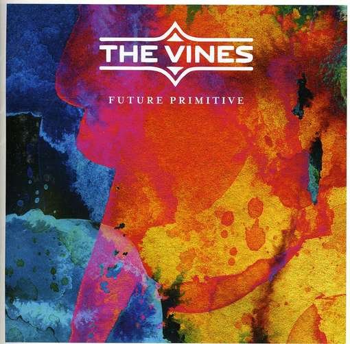 Cover for Vines · Future Primitive (CD) (2018)