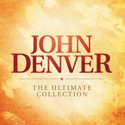 Cover for John Denver · The Ultimate Collection (CD) (2011)