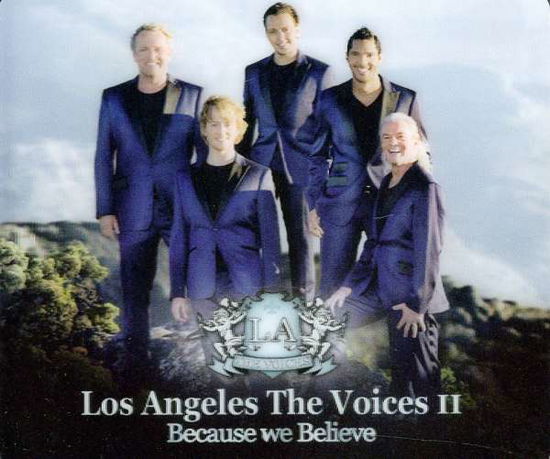 Los Angeles the Voices II - Los Angeles the Voices - Music - SONY - 0886979450127 - November 15, 2011