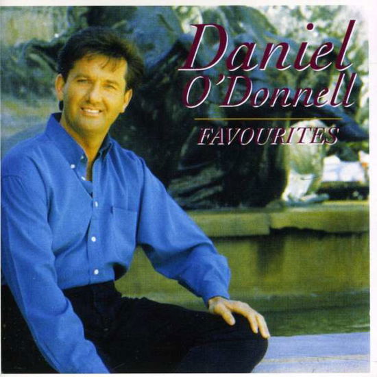 Favourites - O'donnell Daniel - Musique - Sony - 0886979715127 - 27 octobre 2015