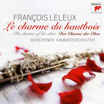 Cover for Francois Leleux · Le Charme De Hautbois (CD) (2012)