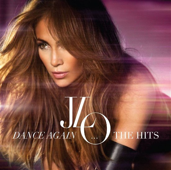 Cover for Jennifer Lopez · Dance Again...The Hits (CD/DVD) [Deluxe edition] (2012)