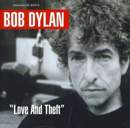 Love & Theft - Bob Dylan - Música - Sony - 0887254260127 - 11 de setembro de 2001