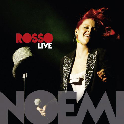 Cover for Noemi · Rosco Live (CD) (2012)