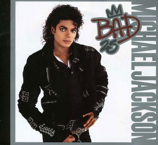 Cover for Michael Jackson · Bad-25th Anniversary (CD) (2012)