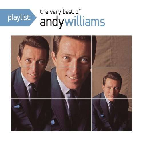 Cover for Andy Williams · Playlist: the Very Best og (CD) (2014)