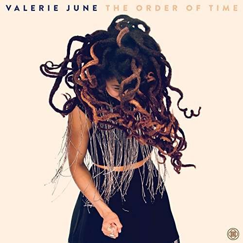 Cover for Valerie June · The Order of Time (CD) (2017)