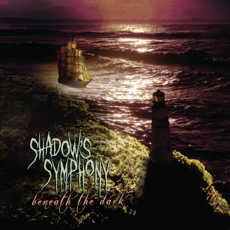 Cover for Shadow's Symphony · Beneath The Dark (CD) (2023)