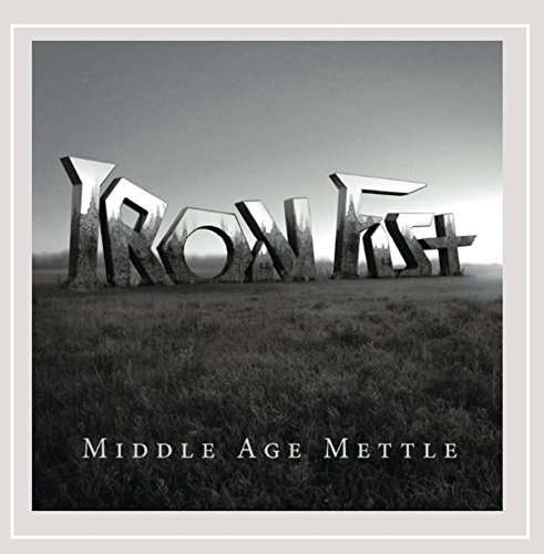 Cover for Iron Fist · Middle Age Mettle (CD) (2014)