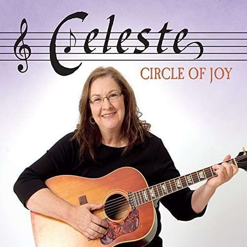 Cover for Celeste · Circle of Joy (CD) (2014)