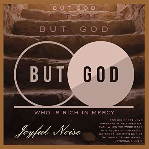 Cover for Joyful Noise · But God (CD) (2015)