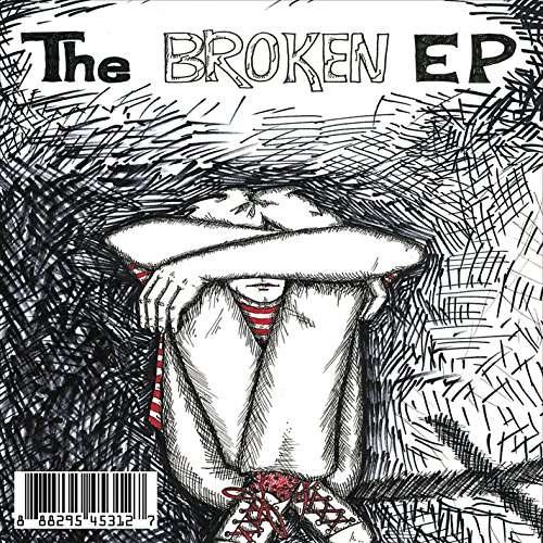 Cover for Rob Williams · Broken EP (CD) (2016)