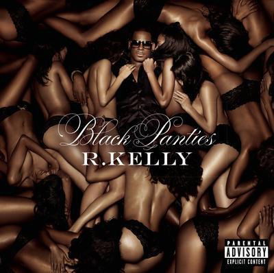 R. Kelly-black Panties - R. Kelly - Muziek - Sony - 0888430249127 - 